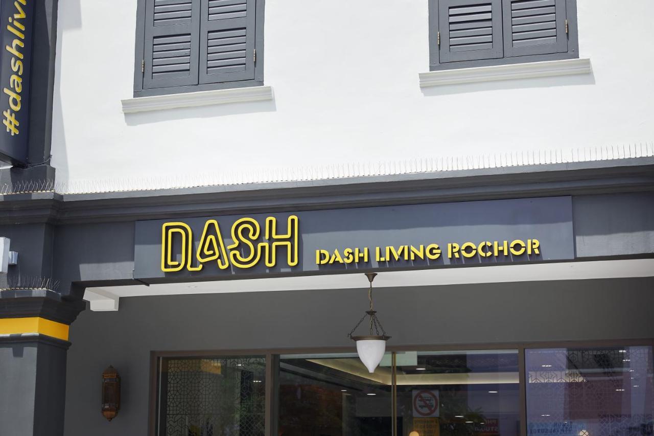 فندق Dash Living Rochor سنغافورة المظهر الخارجي الصورة